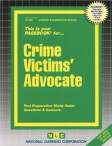 Career Examination Series - Crime Victims' Advocate