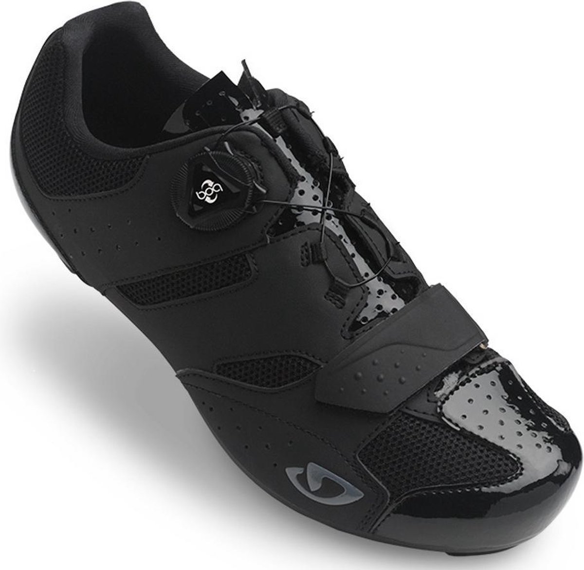 Giro Savix schoenen Heren zwart Maat 47