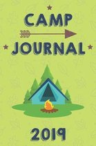 Camp Journal 2019