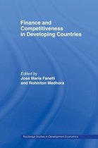 Routledge Studies in Development Economics- Finance and Competitiveness in Developing Countries