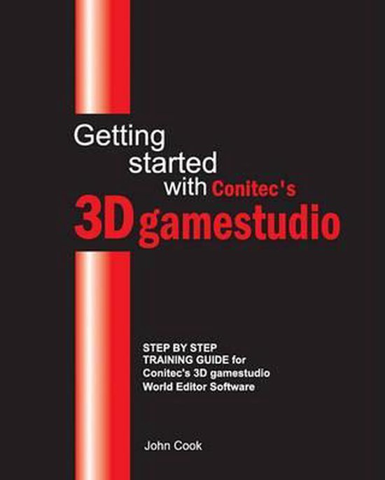 Getting started with Conitec's 3D gamestudio - cover