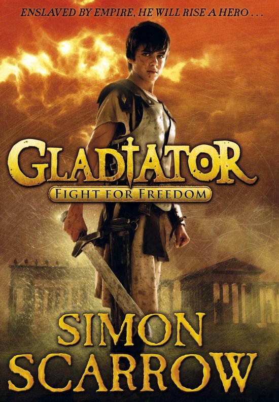Gladiator - cover