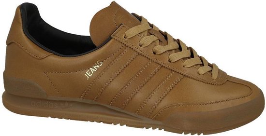 korting pak wond Adidas Sneakers Jeans Mkii Heren Bruin Maat 40 2/3 | bol.com