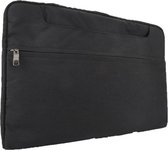 Universele Laptoptas met Schouderband voor o.a. Laptop / Note book 13.3. inch - Zwart