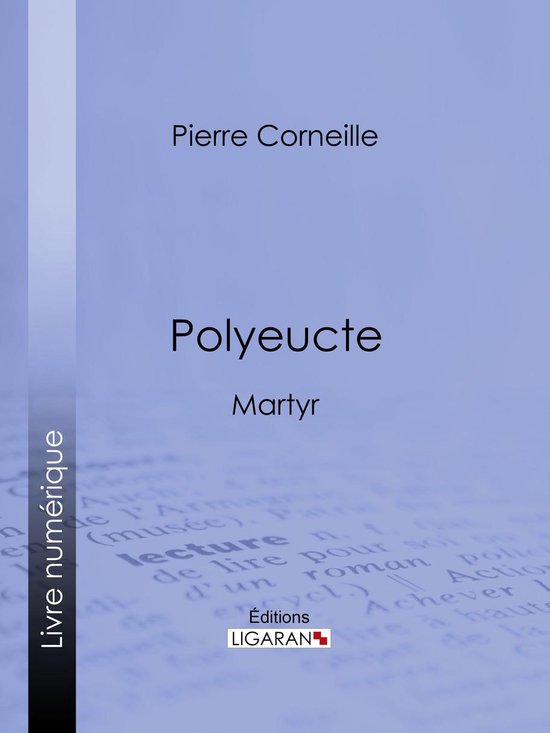 Polyeucte - cover