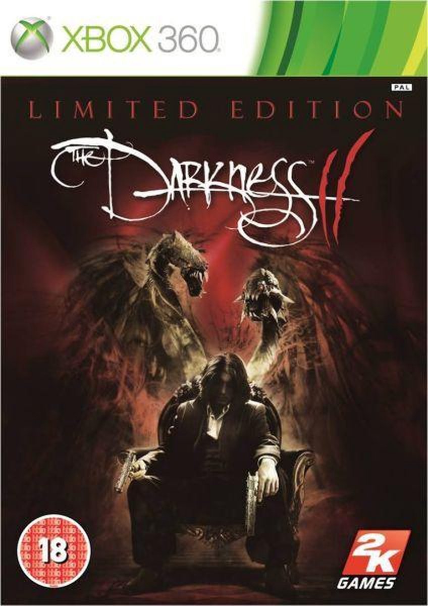 the darkness 2 xbox 360