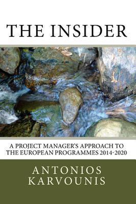 The Insider - cover