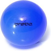 Brabo Competition - Balle de hockey - Hockey sur gazon - Bleu
