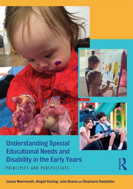 Understanding Special Educational Needs and Disability in th ... - cover