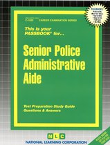 Career Examination Series - Senior Police Administrative Aide