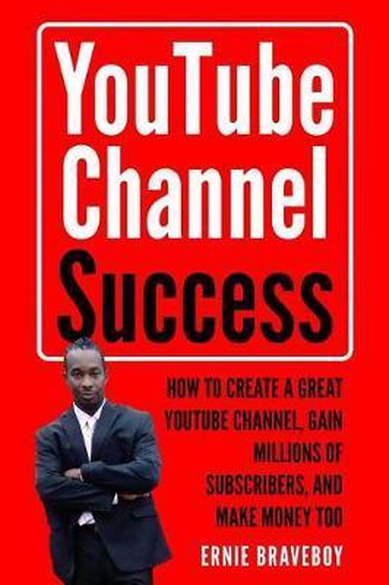 Youtube Channel Success How to Create a Great Youtube Channe ... - cover