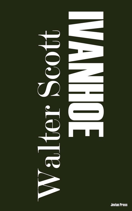 Ivanhoe - cover