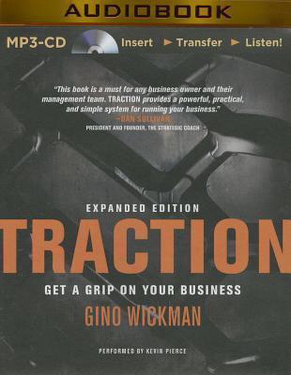 Traction - Gino Wickman