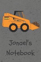 Jonael's Notebook