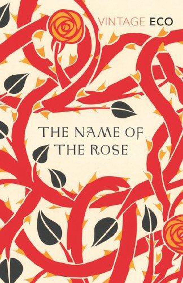 The Name Of The Rose, Umberto Eco | 9780099466031 | Boeken | bol.com