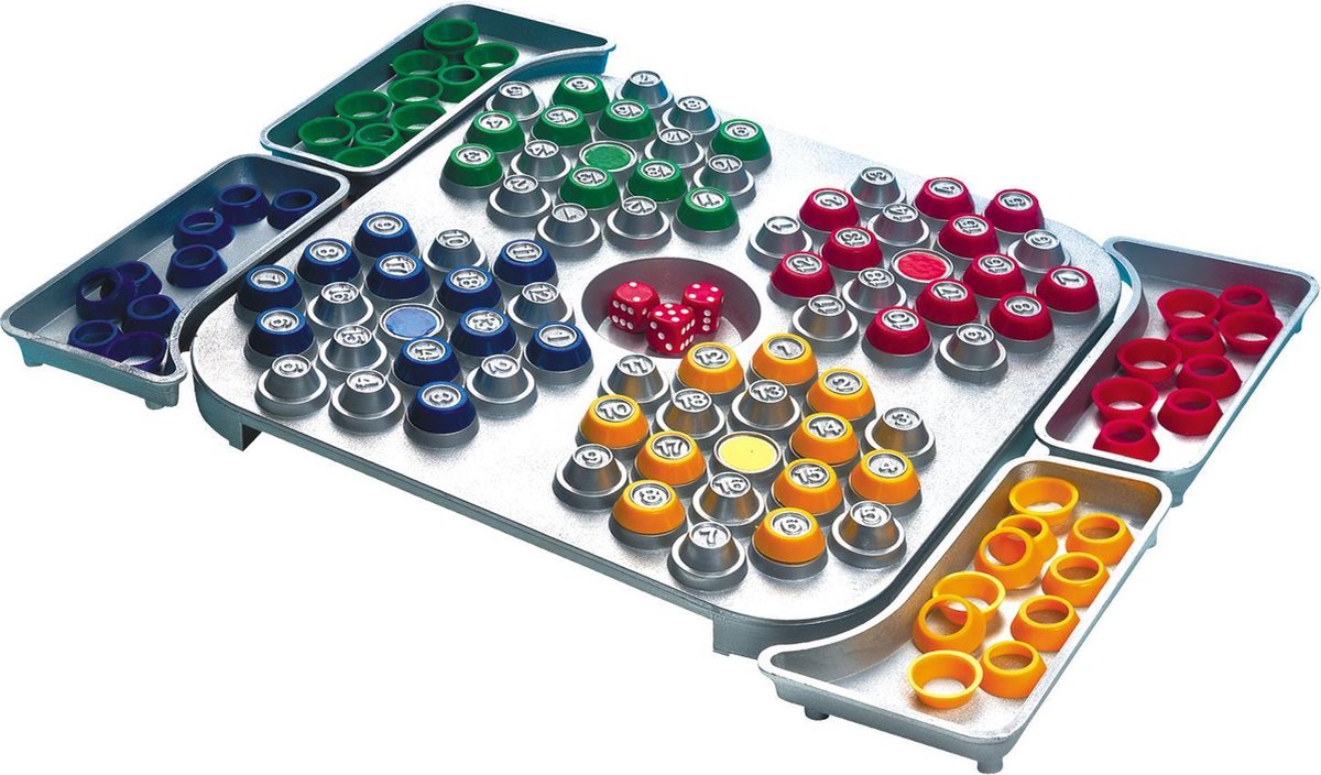 Number Rings - Bordspel — cadeau in Spellen & Speelgoed - foto 3