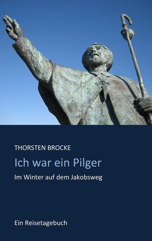 Ich war ein Pilger - cover