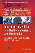 Smart Innovation, Systems and Technologies 145 - Innovation in Medicine and Healthcare Systems, and Multimedia