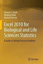 Excel 2010 for Biological and Life Sciences Statistics