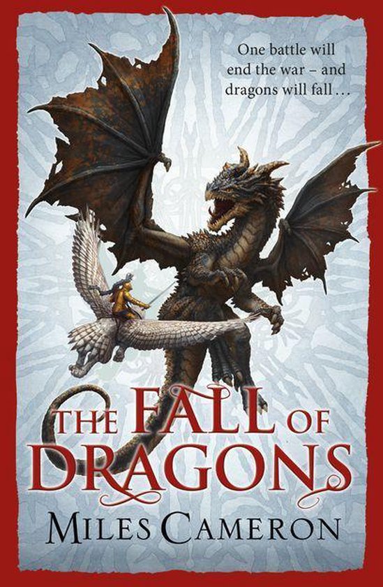The Traitor Son Cycle - The Fall of Dragons - cover