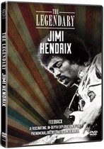 Legendary Jimi Hendrix Feedback Dvd