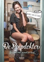 Omslag De poepdokter 1 - Gezond van mond tot kont