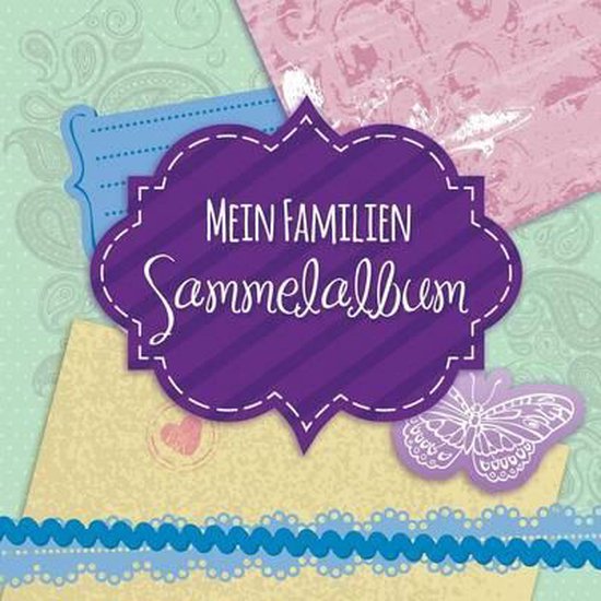 Mein Familien Sammelalbum - cover