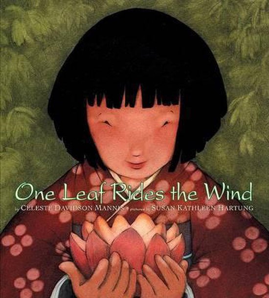 One Leaf Rides the Wind - cover
