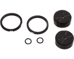 Avid Elixir Zuigerkit Zwart