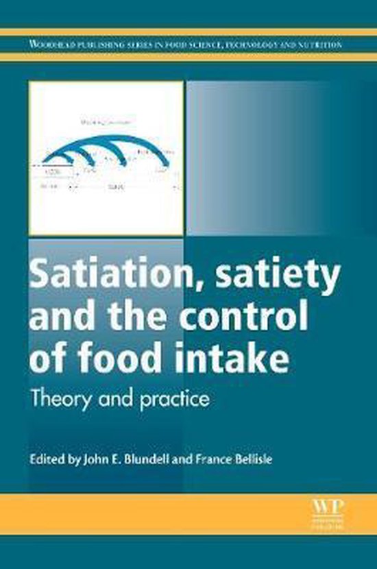 Satiation, Satiety And The Control Of Food Intake - cover