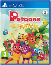 Petoons Party - PS4