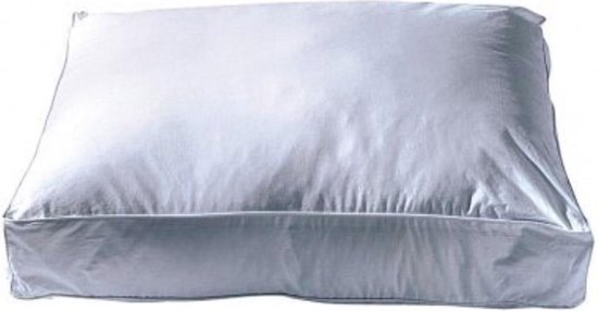 Boîte Coussin Personal Luxxo - 50x60x10 cm - Wit