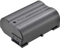 Rechargeable Li-ion Battery EN-EL15a