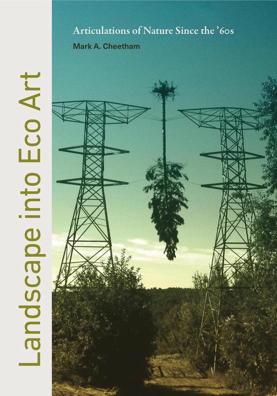 Landscape into Eco Art - cover