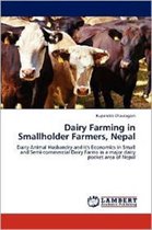 Dairy Farming in Smallholder Farmers, Nepal