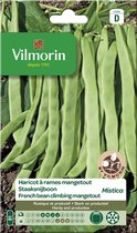 Vilmorin zaden - Staaksnijboon Mistica
