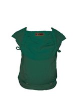 Bykay Mei Tai Deluxe Draagzak - Forest green