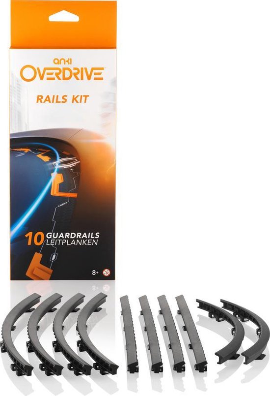 Anki OVERDRIVE Accessory, Rails Kit