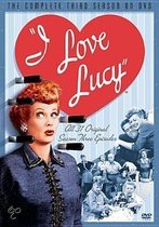 I Love Lucy -3rd Season (Import)