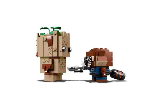 groot lego brickheadz
