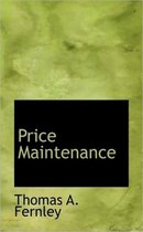 Price Maintenance