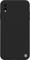 Nillkin Textured Hard Case voor Apple iPhone XR (6.1'') - Zwart