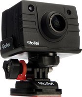 Rollei actioncam 5S WiFi Motorbike Edition zwart