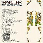 The Ventures' 10th Anniversary Album/Only Hits