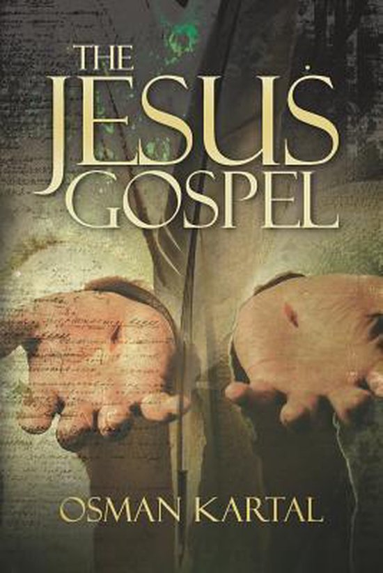 The Jesus Gospel - cover