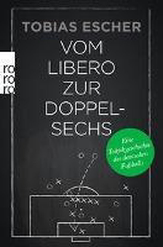Vom Libero zur Doppelsechs - cover