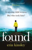 Omslag Found