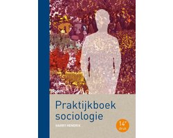 Omslag van Praktijkboek sociologie