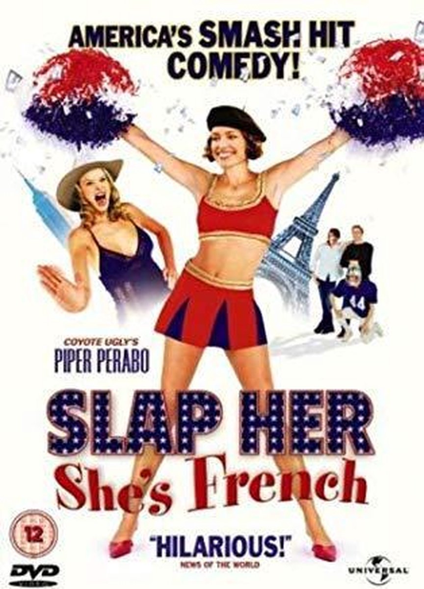 Slap Her She's French