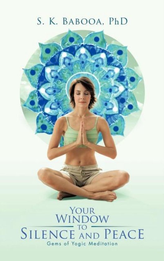 Your Window to Silence and Peace - cover